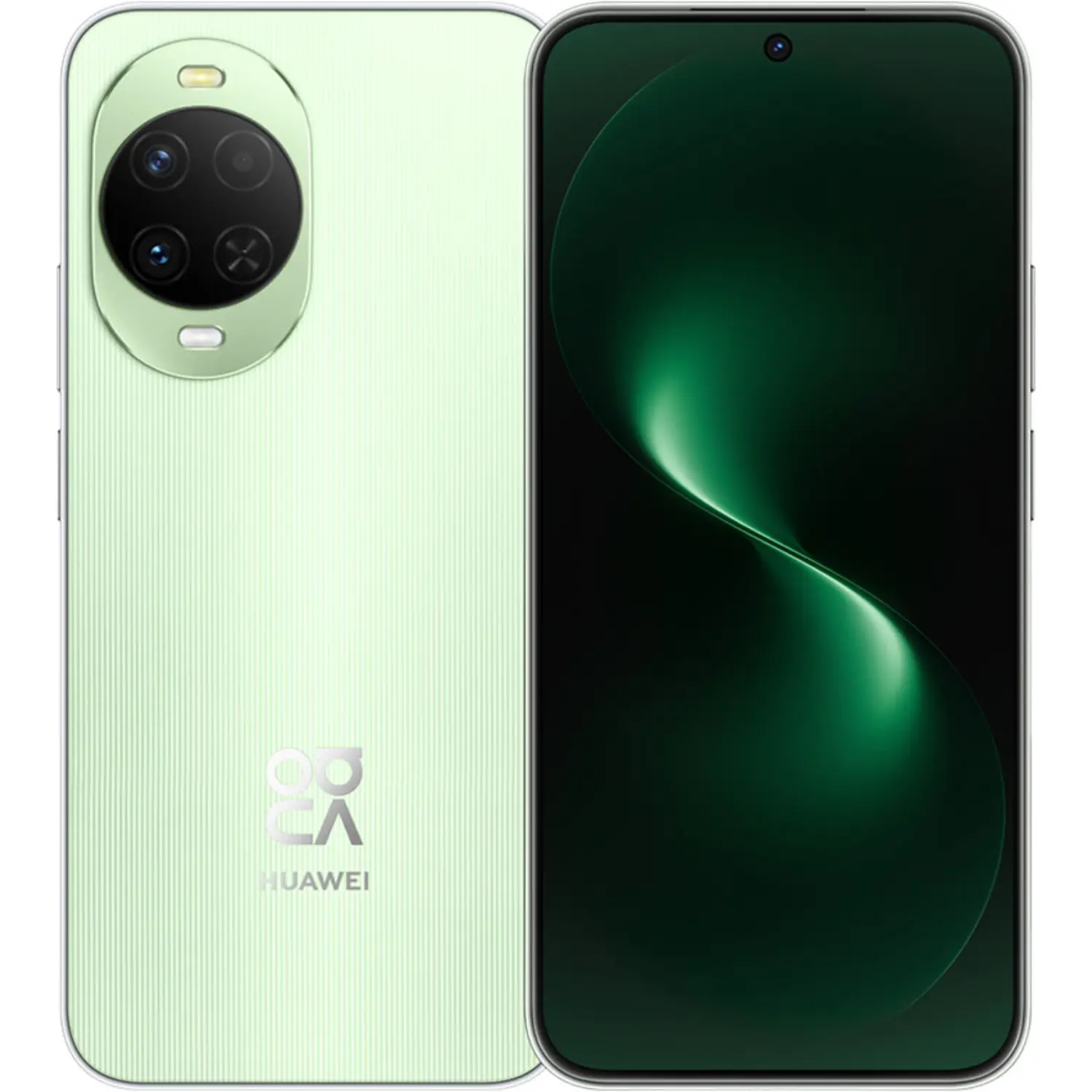 Смартфон HUAWEI nova 15 12GB+512GB, Green (51098TSD)