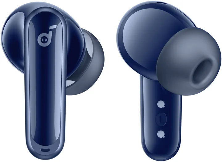 Bluetooth гарнитура soundcore P40i, Blue (A3955G31)