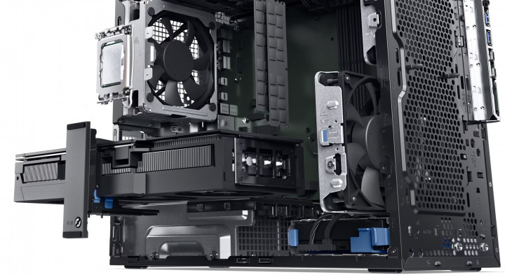 Системный блок Preci 3680 (N012PT3680MTEMEA_VP)