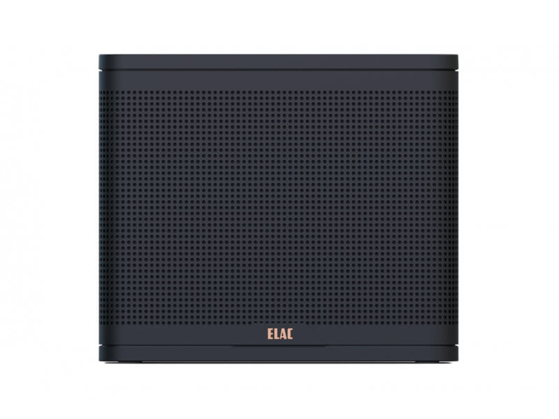 Акустическая система ELAC NAVA 100 ЧЕРНЫЙ EAN:850054157263 (NAVA100-BK)