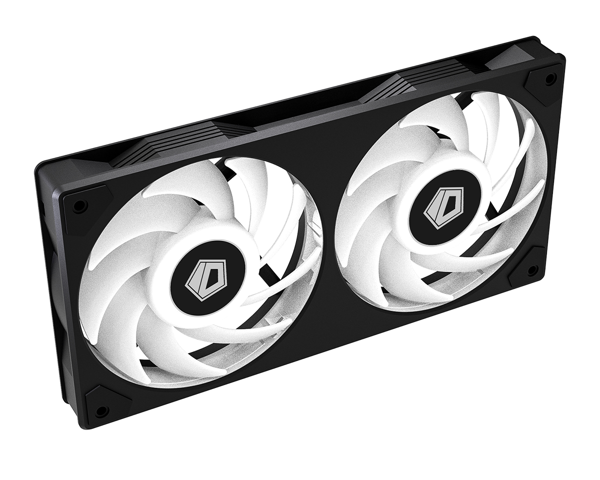 Вентилятор для корпуса ID-Cooling ICEFAN 240 ARGB (IDC ICEFAN 240 ARGB)
