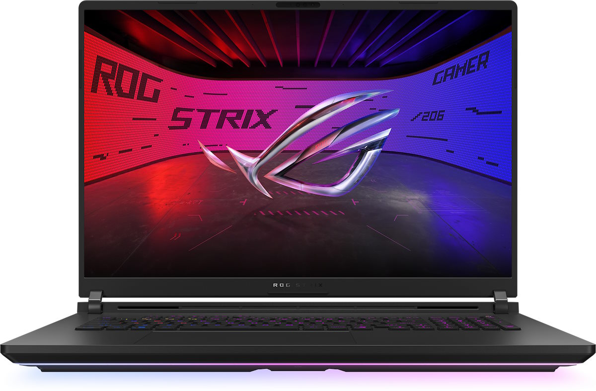 Ноутбук Asus ROG Strix SCAR 18 G835LX-SA126W (90NR0LF1-M005S0)