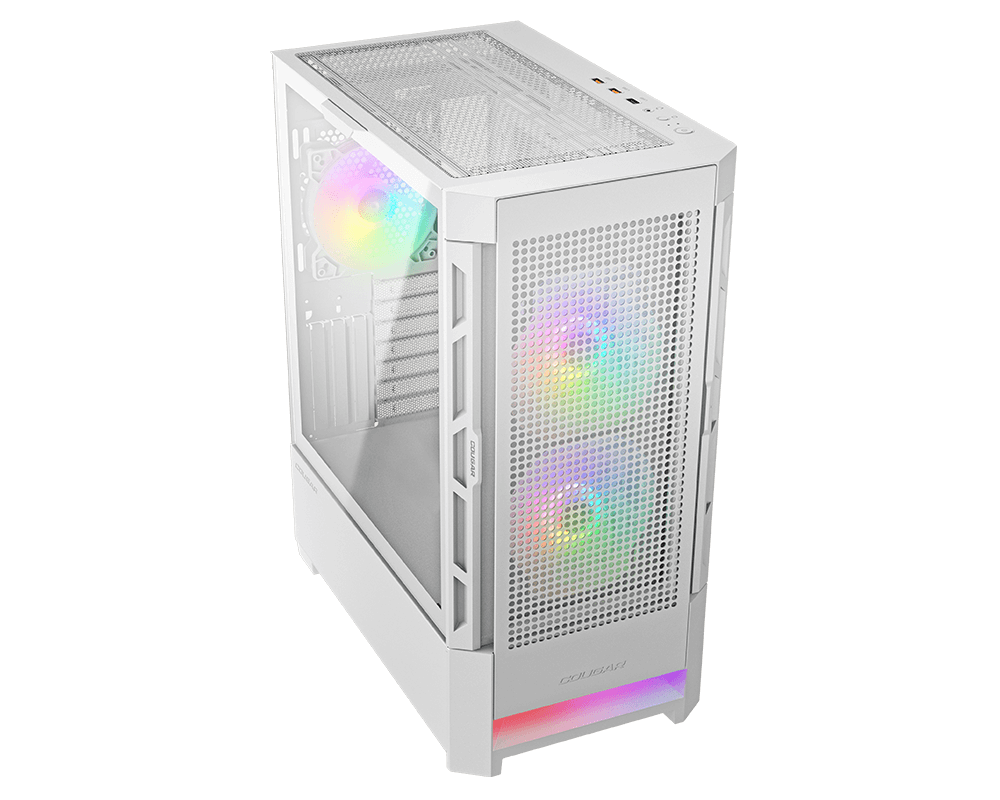 Корпус Cougar Airface RGB (385ZD10.0005)