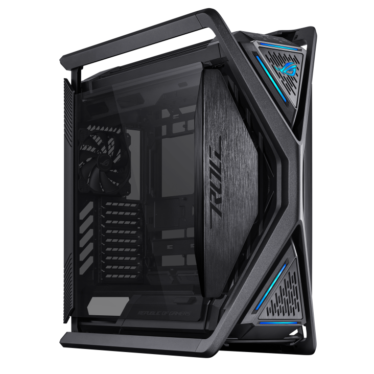 Корпус ASUS GR701 ROG HYPERION BTF EDITION (GR701 ROG HYPERION BTF EDITION)