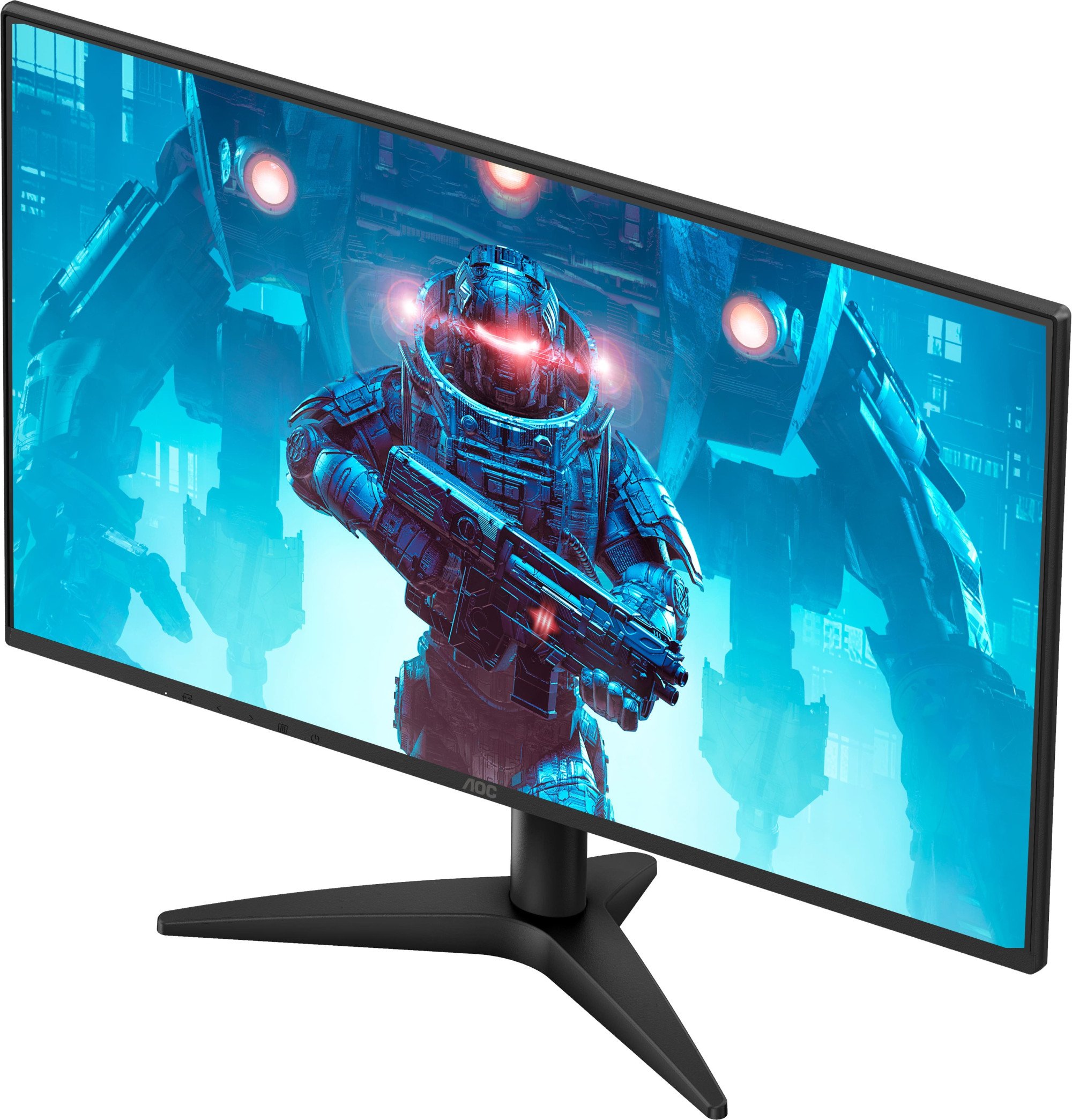 Монитор AOC 27B36X, Black (27B36X/01)