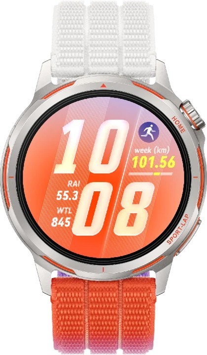 Смарт часы Huawei Watch GT Runner 2 CHT-B19, Dawn Orange (55020HJU)