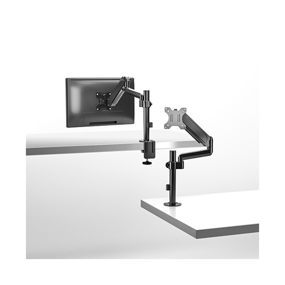 Настольный кронштейн с газлифтом XG MG-1732 для 1 монитора 17"-32" (MG-1732)