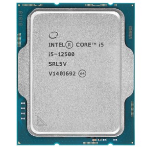 Процессор Intel Core i5-12500, LGA1700, OEM (i5-12500)