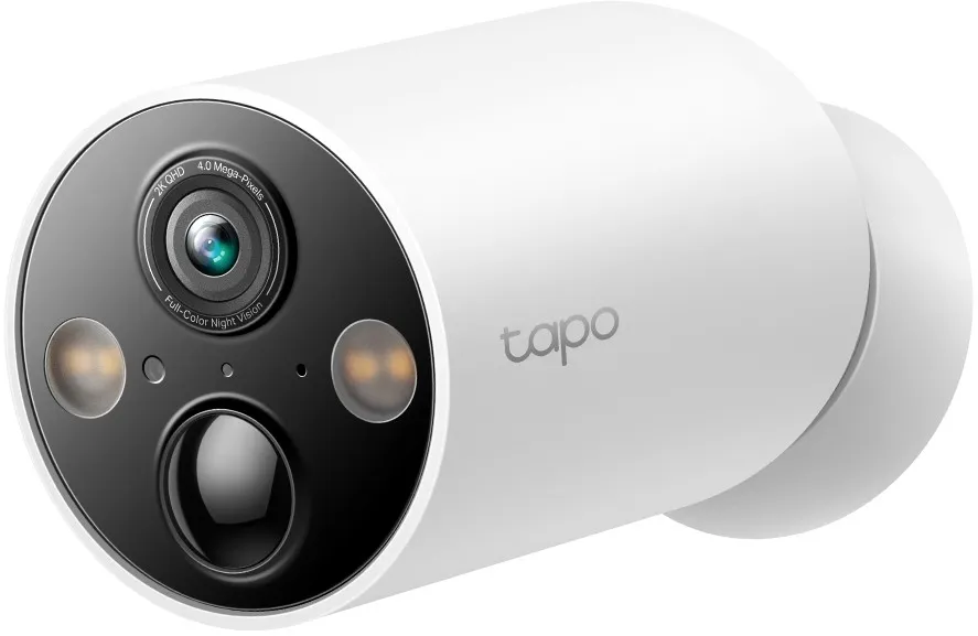 Беспроводная камера видеонаблюдения TP-LINK Tapo C425 KIT с солнечной панелью (Tapo C425 KIT(EU))