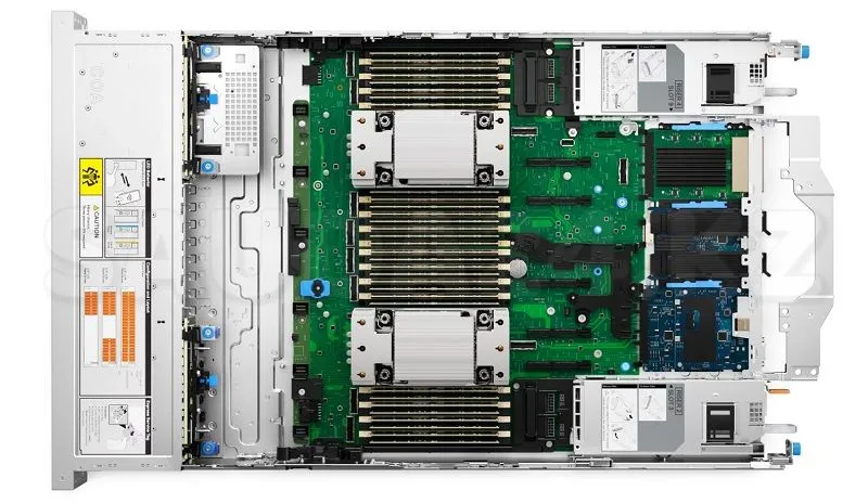 Сервер Dell PowerEdge R770 (210-BNWX-SK03)