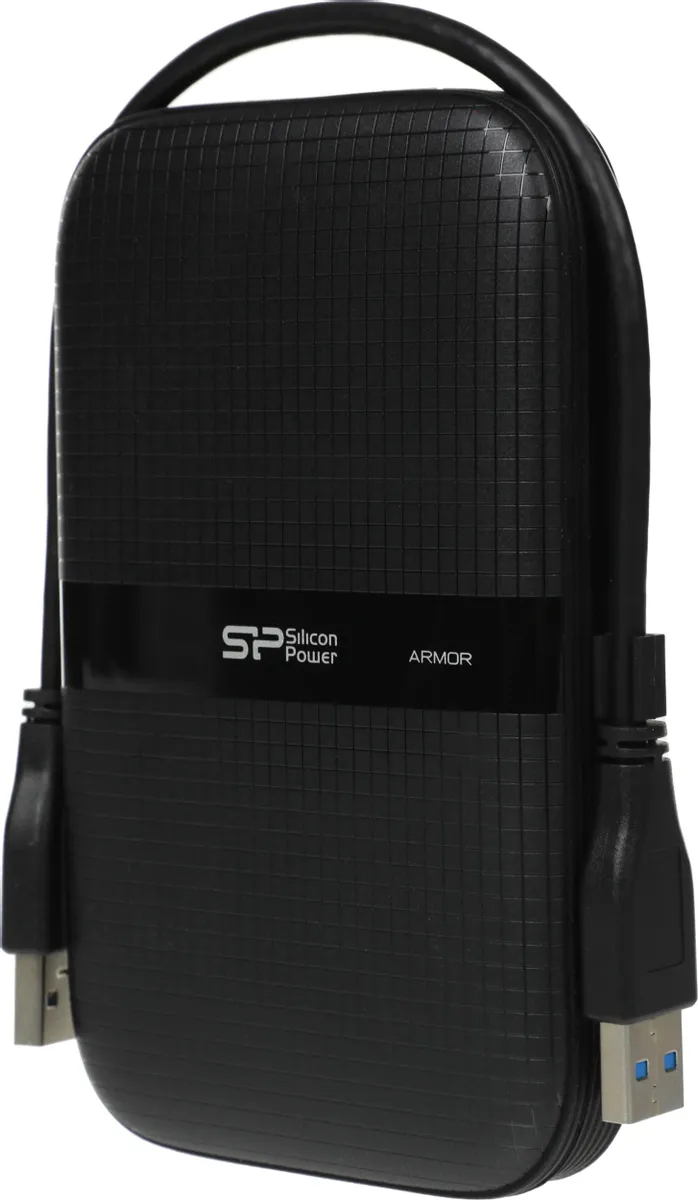 Внешний HDD Silicon Power Armor - A60 1TB (SP010TBPHDA60S3A)