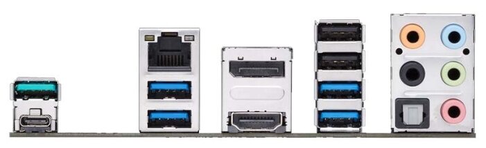 Материнская плата ASUS PRIME B550-PLUS, Socket AM4, 4xDDR4 (4400 OC) ATX (PRIME B550-PLUS)