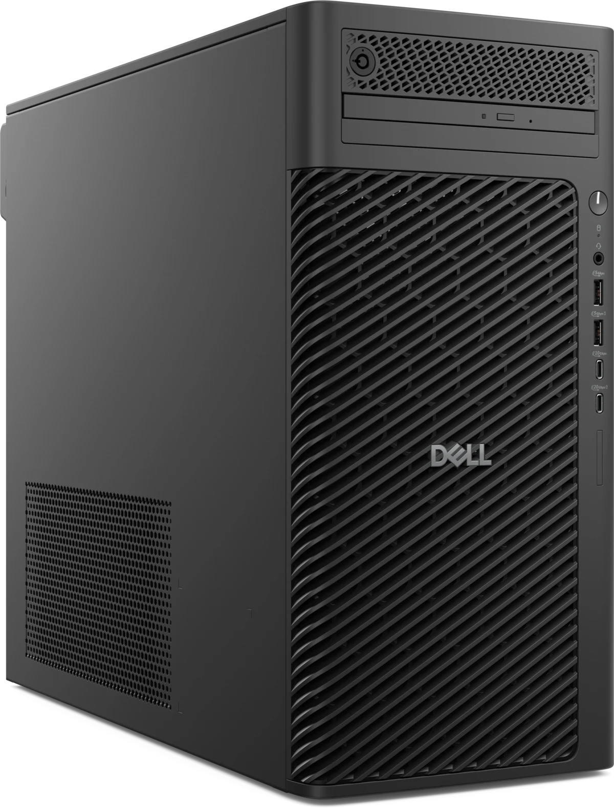 Системный блок Dell Pro Max Tower T2 FCT2250 (210-BPSN_BTO112_FCT2250_EMEA)