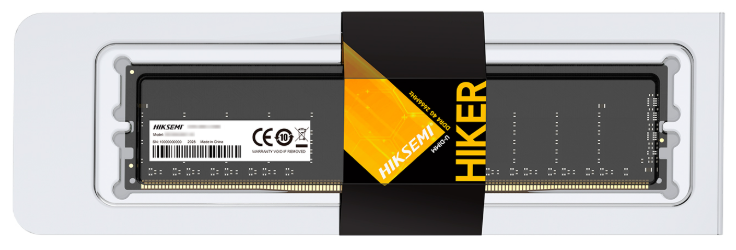 Оперативная память DIMM Hiksemi (Hikvision) Hiker, DDR4 16 GB 2666MHz (HSC416U26Z1 16G)