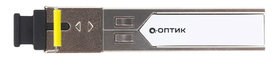 Трансивер А-Оптик AO-SFP-B53S-40D (AO-SFP-B53S-40D)