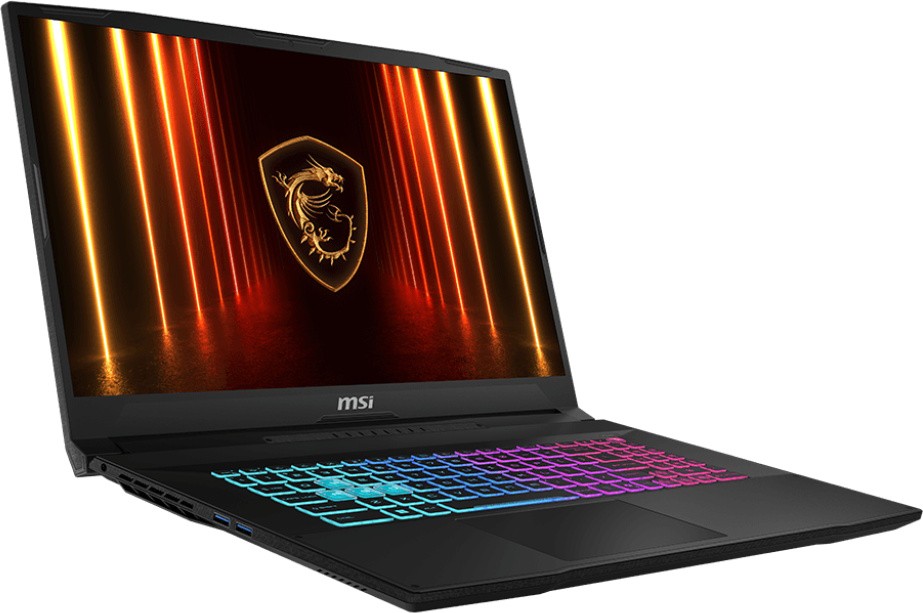 Ноутбук MSI Katana 17 HX B14WGK-402XKZ 17,3" (9S7-17L791-402)