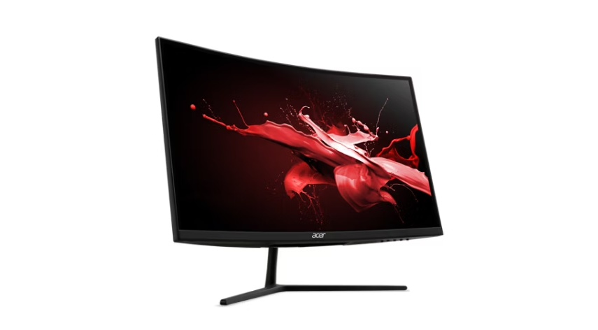 Монитор Acer EI272URPbmiiipx 27", Black (UM.HE2EE.P01)