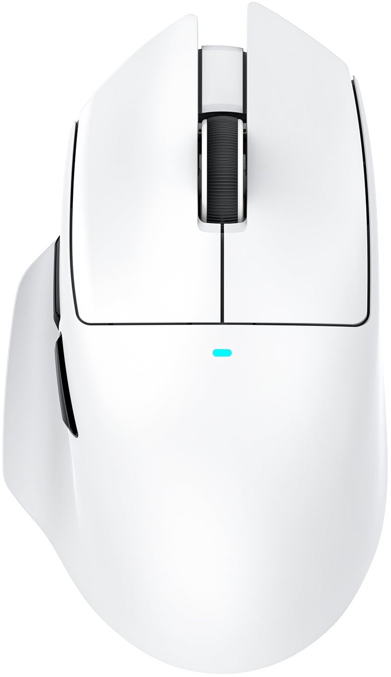 Мышь Attack Shark V6 White (V6 White)