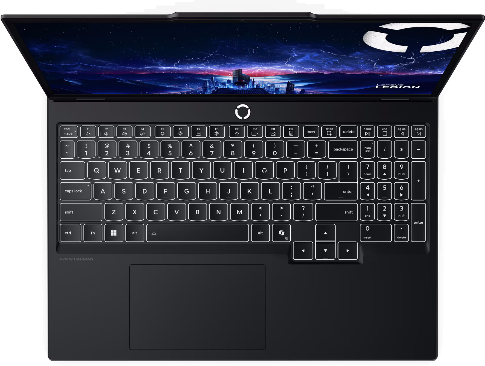 Ноутбук Lenovo Legion 5 15IAX10 (83F00074RK)