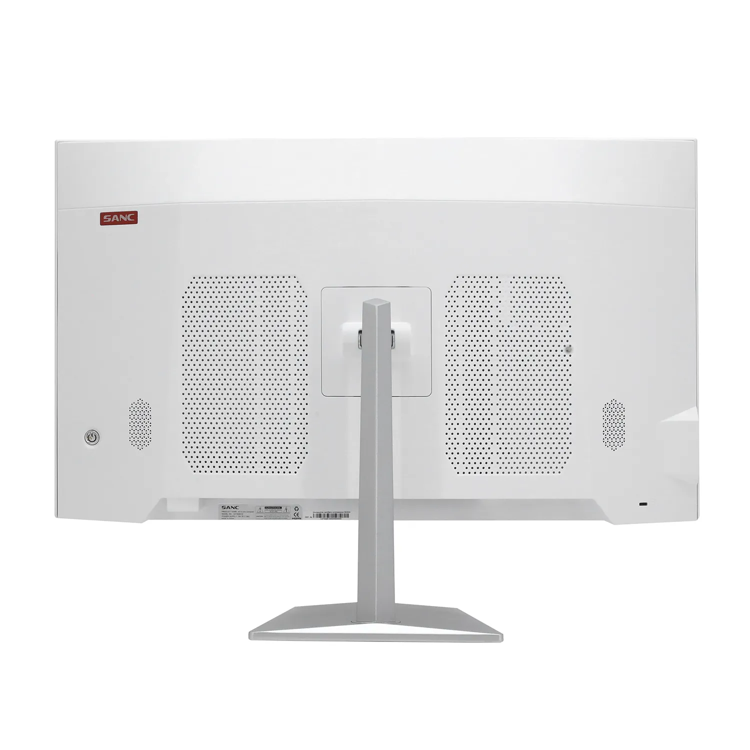 Моноблок All-in-One C2400261D  (C2400261D_Core i5_8Гб_512Гб_белый)