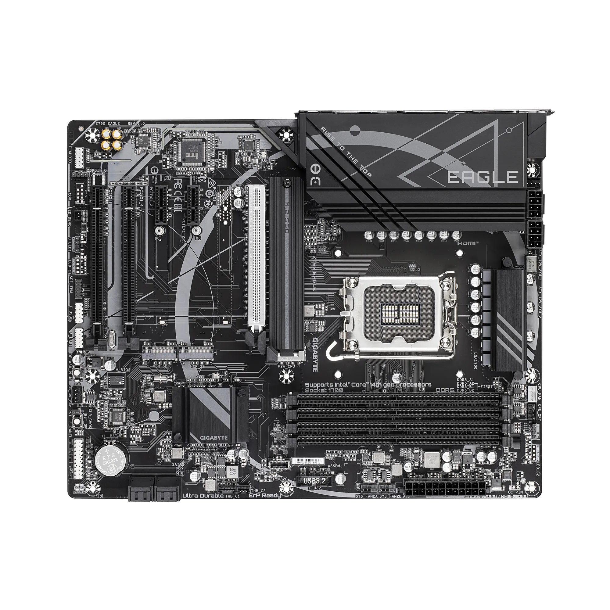 Материнская плата Gigabyte Z790 Eagle  (Z790 EAGLE)