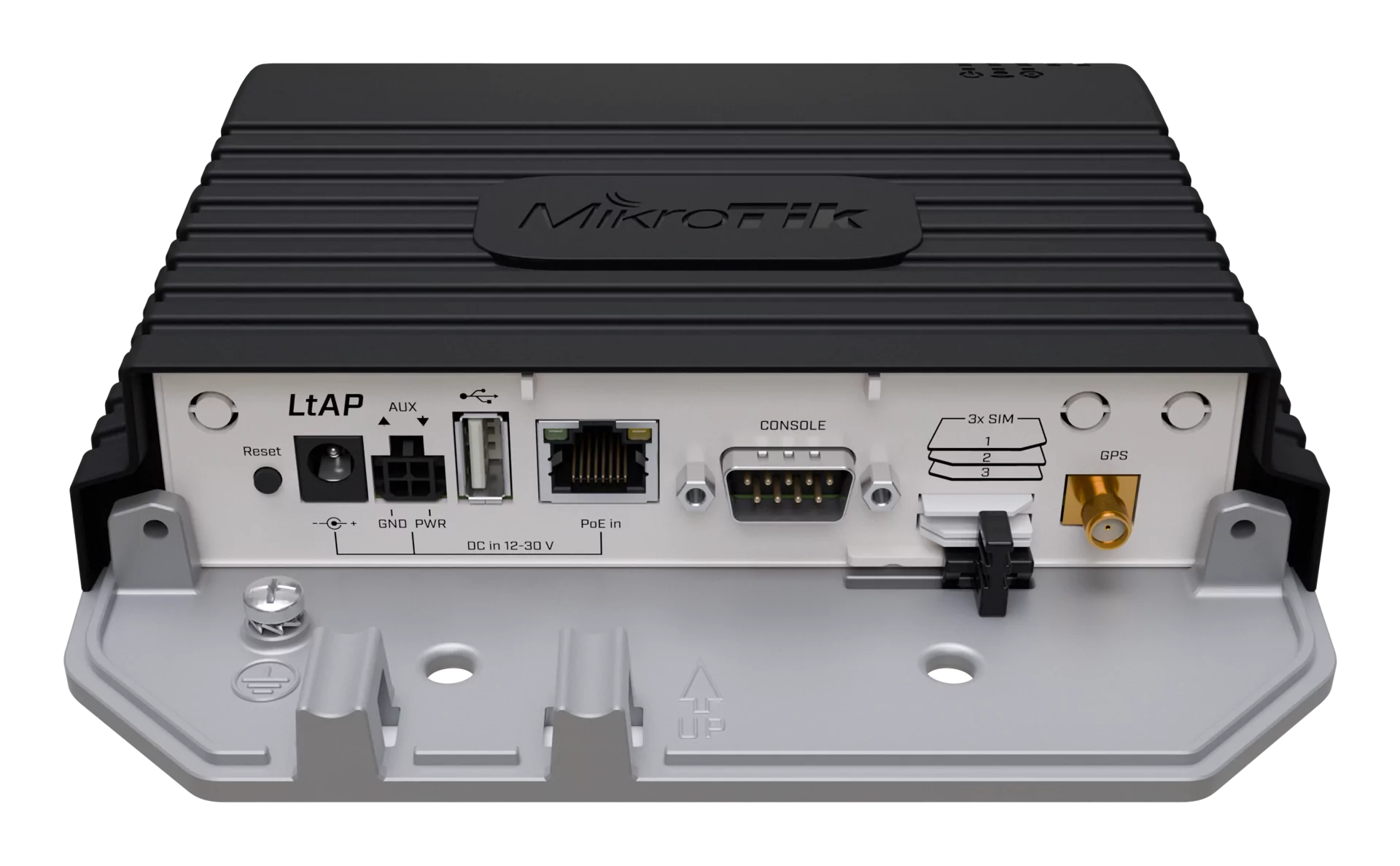 Точка доступа MikroTik LtAP LTE7 kit (LtAP-2HnD&R11e-LTE7)