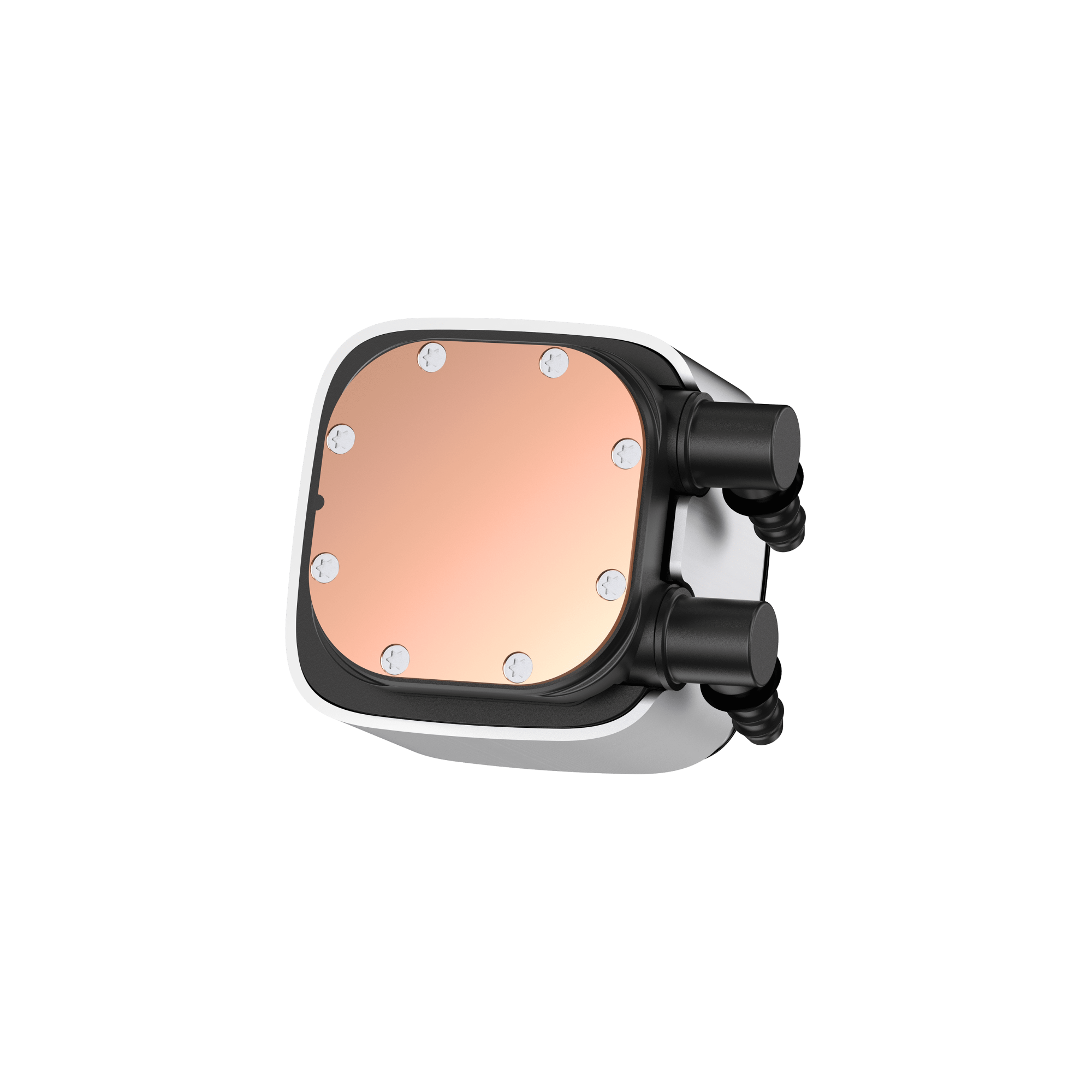 Водяное охлаждение для CPU Ocypus Iota L24 WH, Белый (Iota-L24-WH2ANWNN00X-GL)
