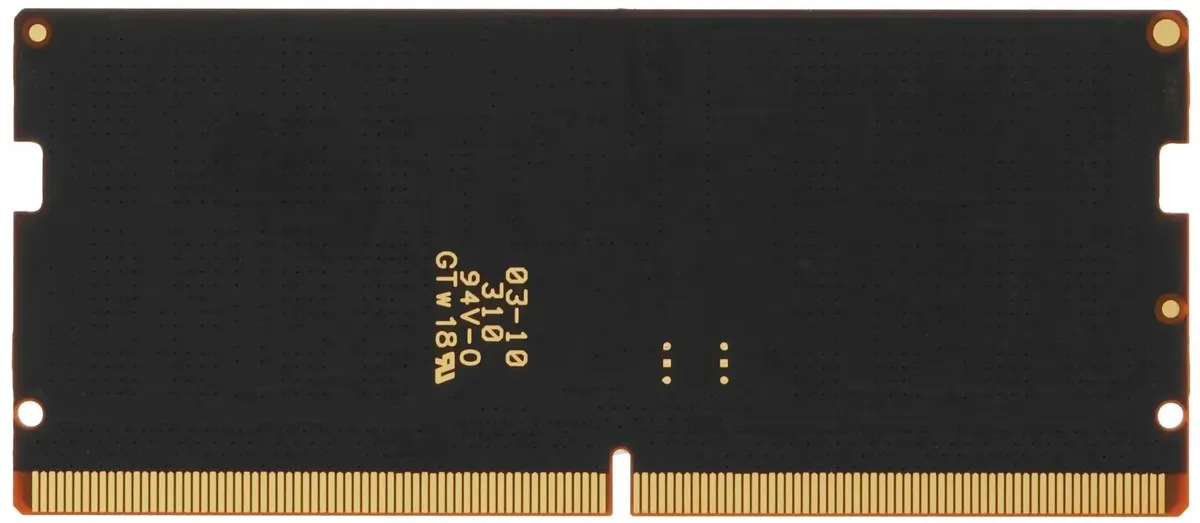 Оперативная память для ноутбука SO-DIMM Crucial DDR5, 16 GB 5600MHz (CT16G56C46S5)