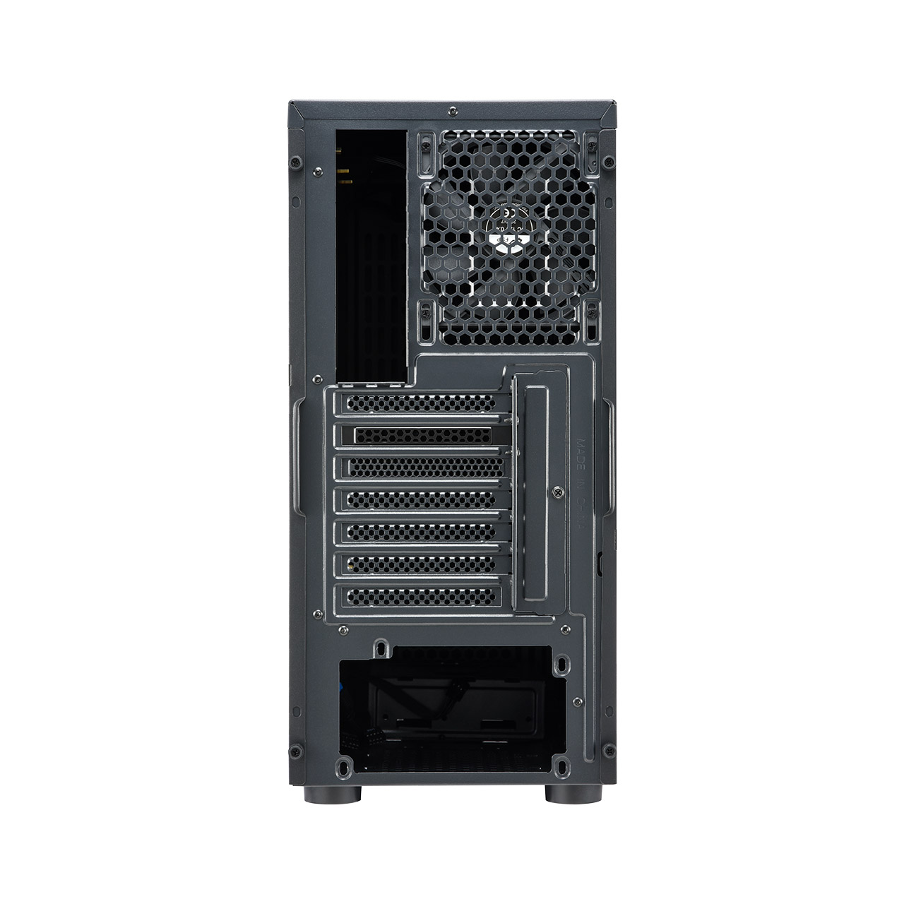 Компьютерный корпус FSP CMT223S - Black (CMT223S)