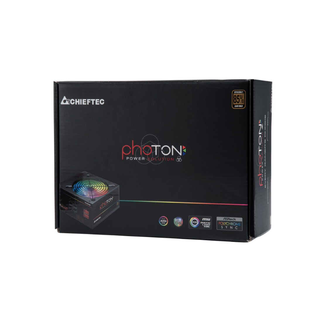 Блок питания Chieftec Photon CTG-750C-RGB (CTG-750C-RGB)