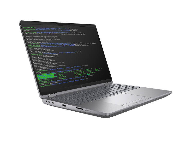 Мобильная рабочая станция HP ZBook Fury G1i 16" (C88QBEA)