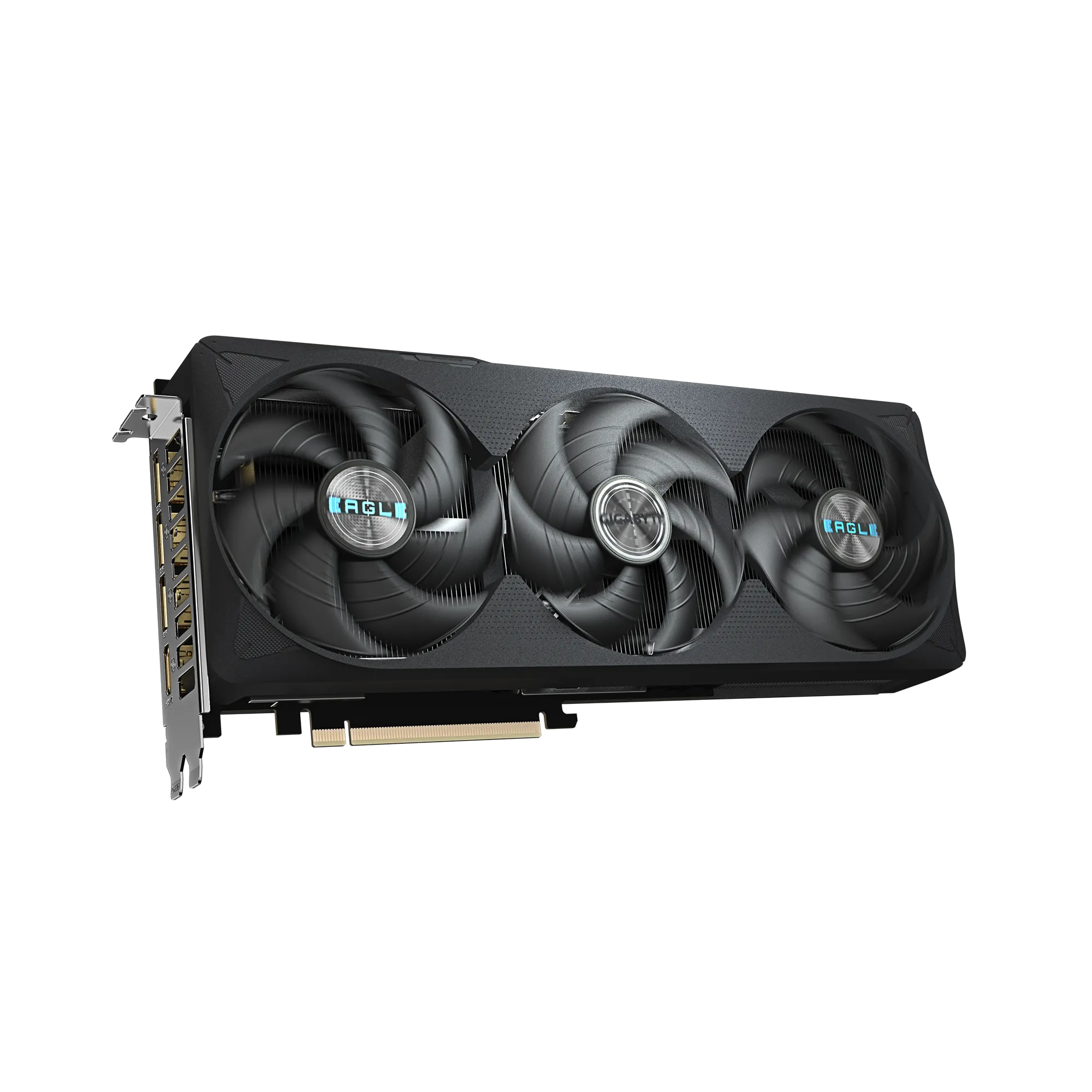 Видеокарта Gigabyte GeForce RTX 5070 Ti EAGLE OC SFF 16G (GV-N507TEAGLE OC-16GD)