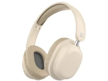 Наушники-гарнитура беспроводные Defender FreeMotion B640 бежевый (63642)