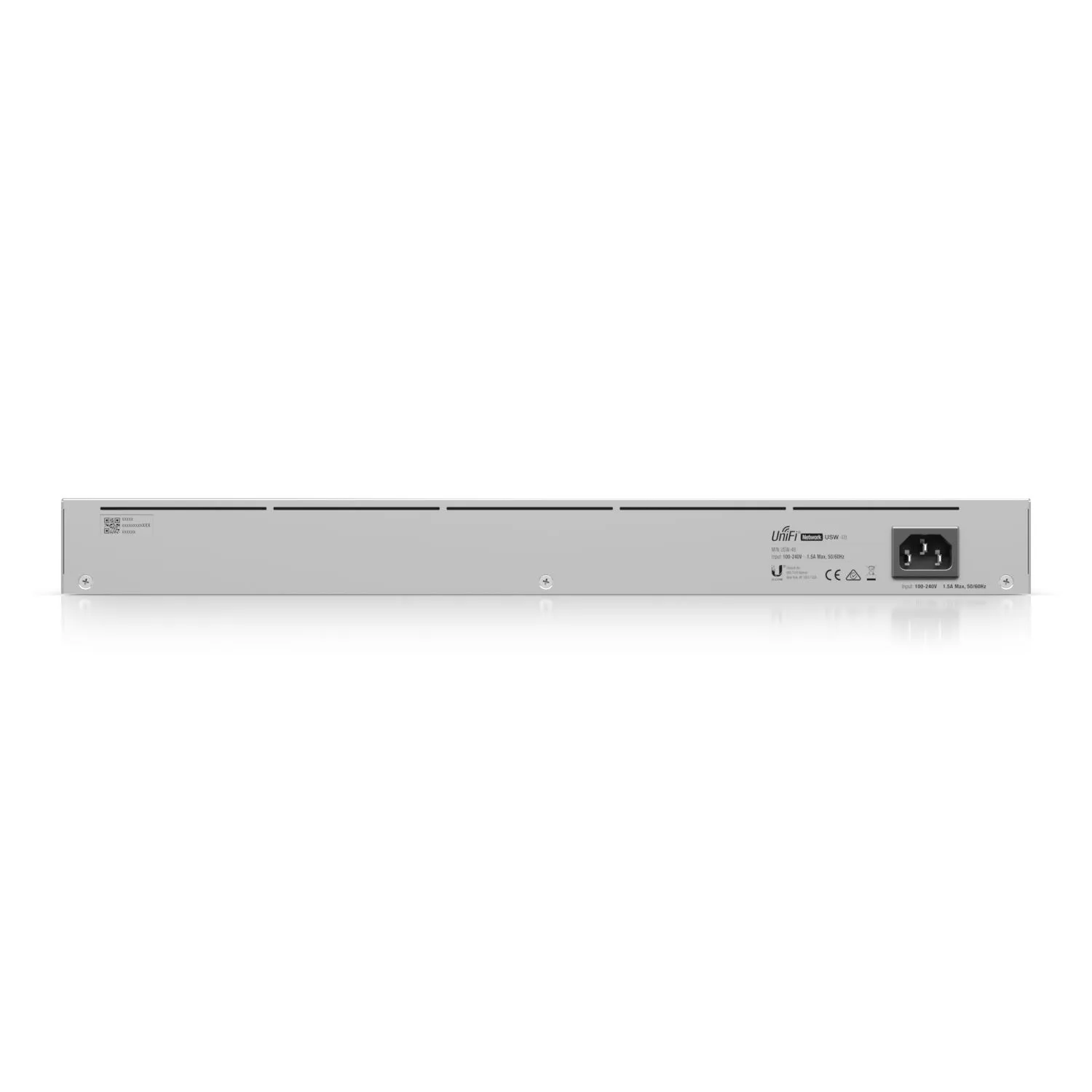 Коммутатор Ubiquiti USW-48 Gen 2 (USW-48)  Коммутатор Ubiquiti USW-48 Gen 2 (USW-48)