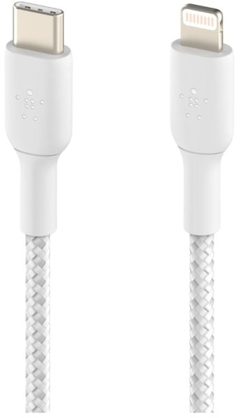 Кабель Belkin Type-C (CAA004bt1MWH)