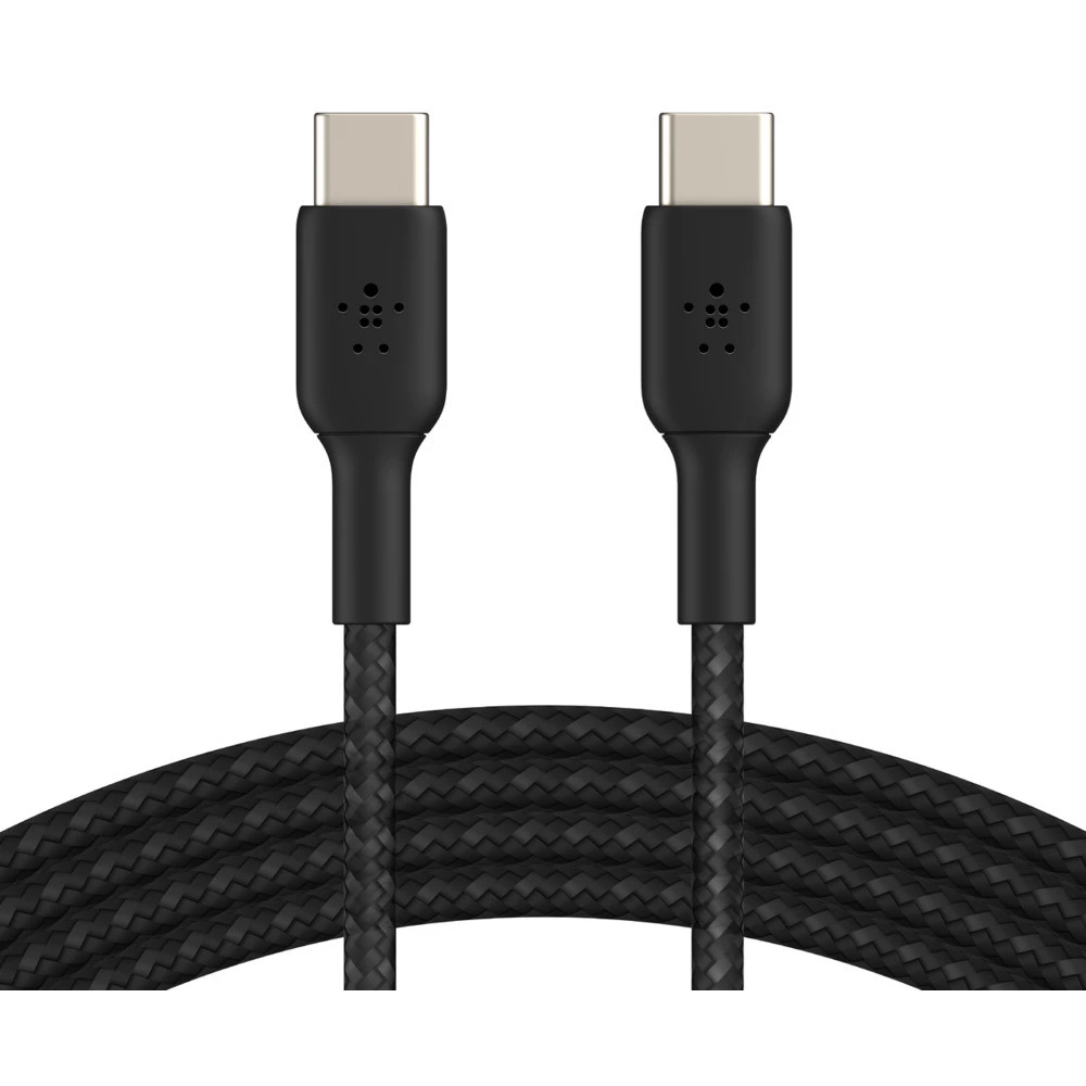 Кабель интерфейсный Belkin BOOST CHARGE USB-A to USB-C 2м (CAB002bt2MBK)