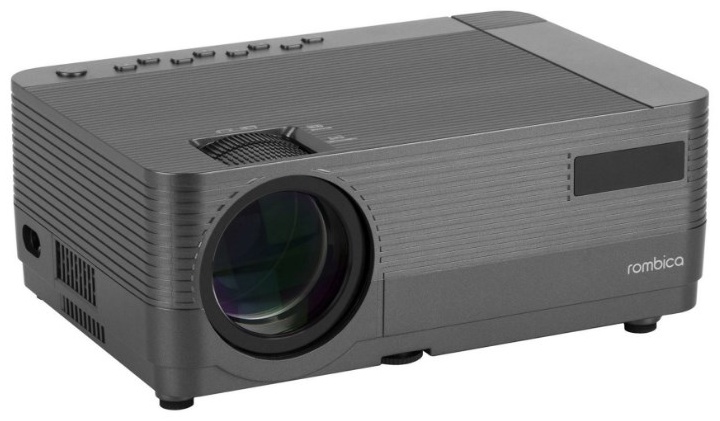 Проектор Rombica Multiverse Micro X (MPR-M490)
