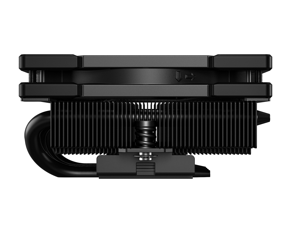 Кулер ID-Cooling IS-40-XT BLACK (ID-CPU-IS-40XT BLACK)