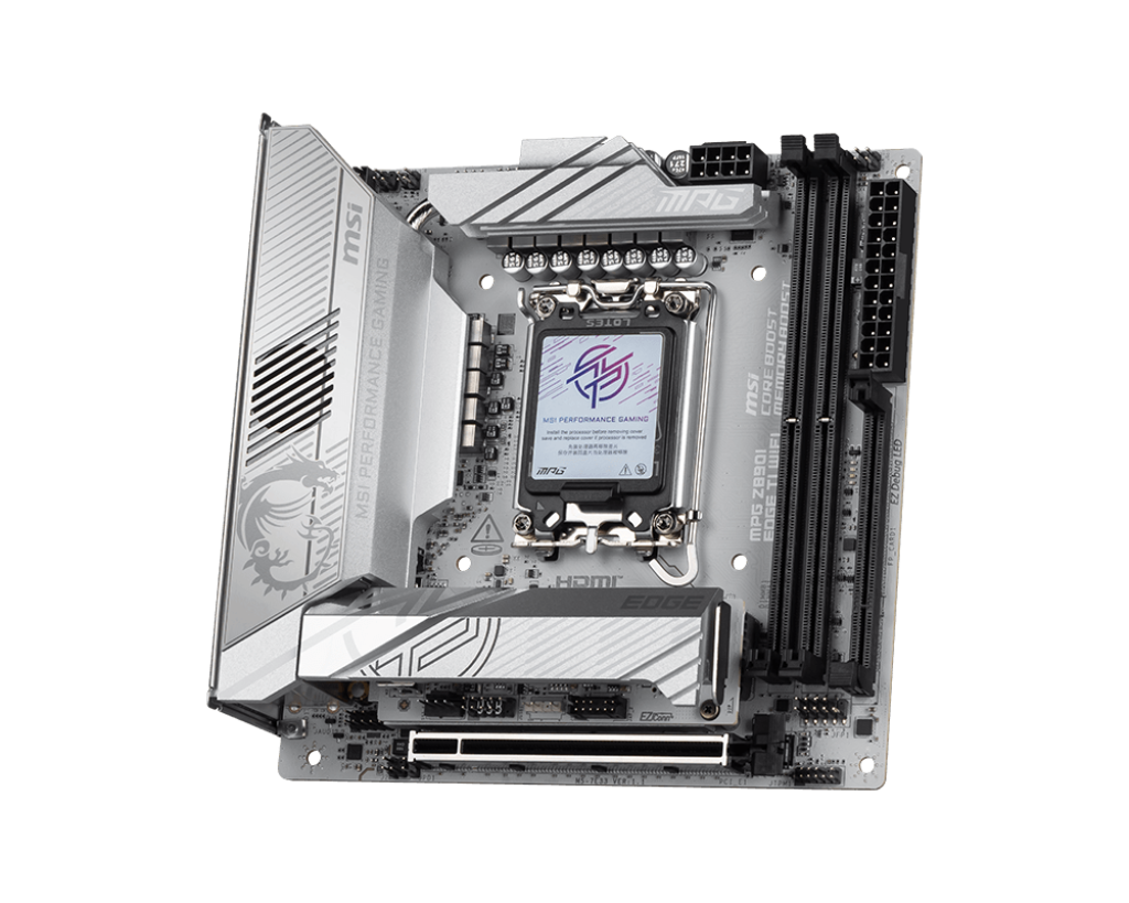 Материнская плата MSI MPG Z890I EDGE TI WIFI (MPG Z890I EDGE TI WIFI)