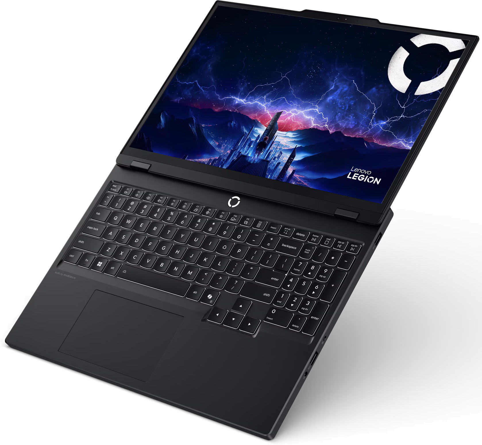 Ноутбук Lenovo Legion 5 15IAX10 (83F00074RK)