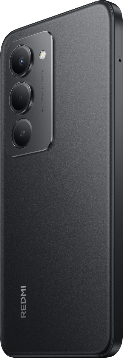 Смартфон Xiaomi Redmi 15 8/256GB, Midnight Black (Redmi 15/8/256GB/Midnight Black)