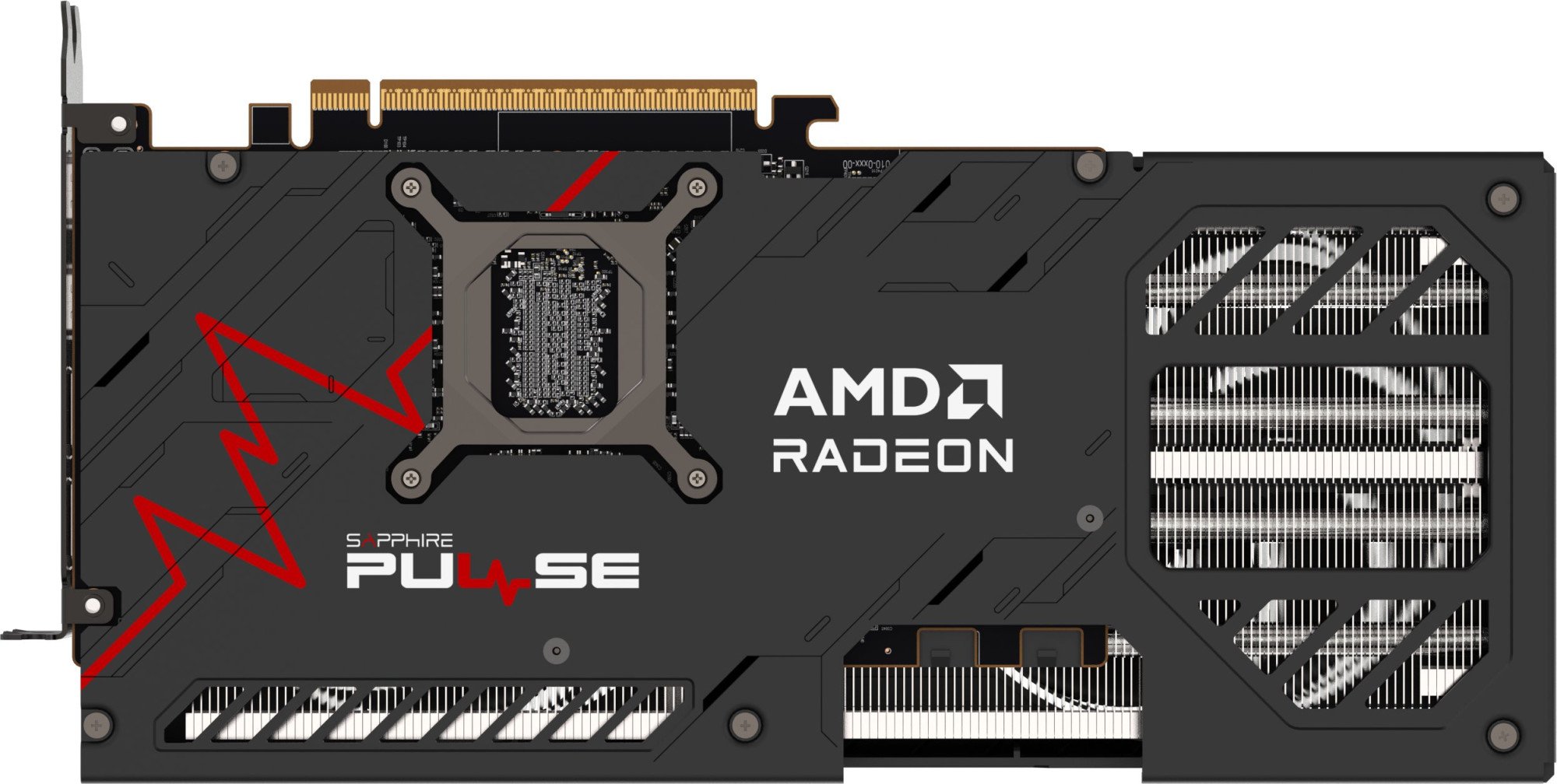 Видеокарта SAPPHIRE PULSE AMD Radeon RX 9070 (11349-03-20G)