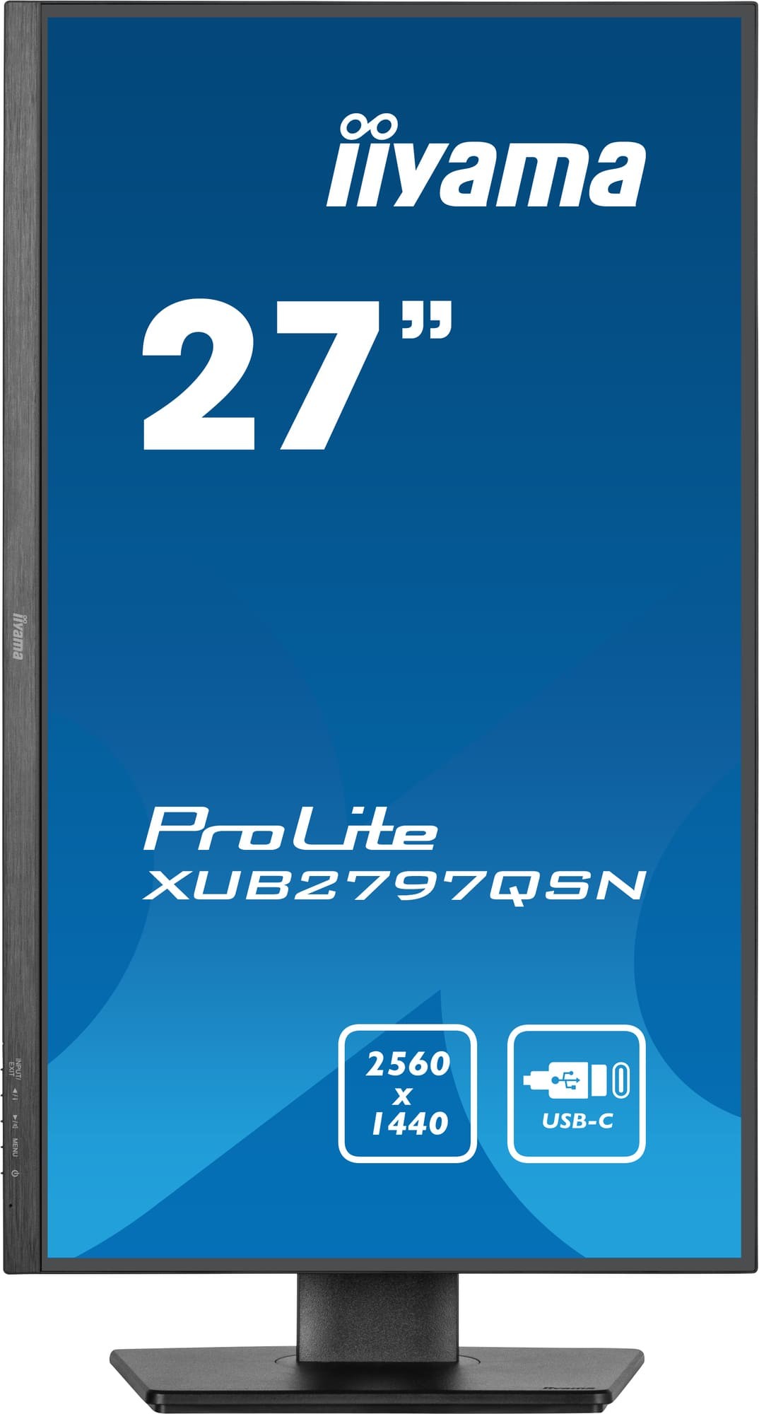 Монитор iiyama ProLite XUB2797QSN-B2 27" (XUB2797QSN-B2 A)