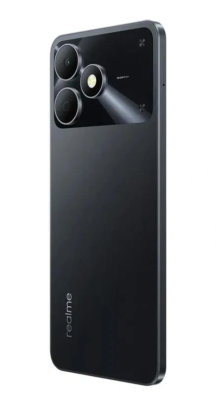 Смартфон Note 80 RMX5388 128Gb 4Gb черный (6941764487765)