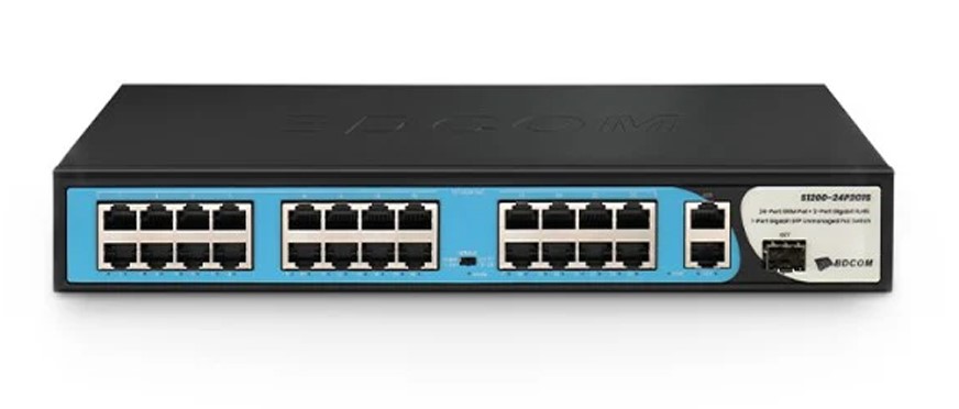 Коммутатор BDCOM S1200-24P2G1S (S1200-24P2G1S) Коммутатор BDCOM S1200-24P2G1S (S1200-24P2G1S)