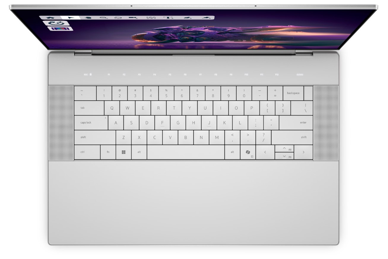 Ноутбук Dell 16 Premium (DA16250) (210-BRTS_DA16250_ARLH_008)