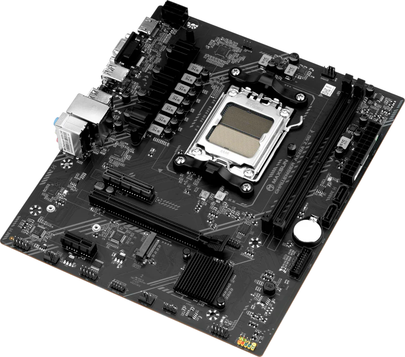 Материнская плата MaxSun Challenger A620A 2.5G (MS-Challenger A620A 2.5G)