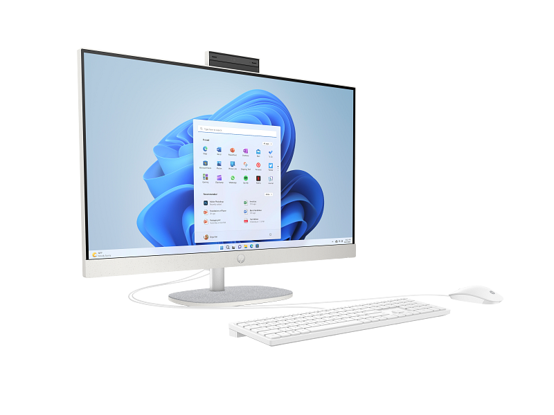 Моноблок HP All-in-One 27-cr2050ci, 27" (CJ2E1EA)