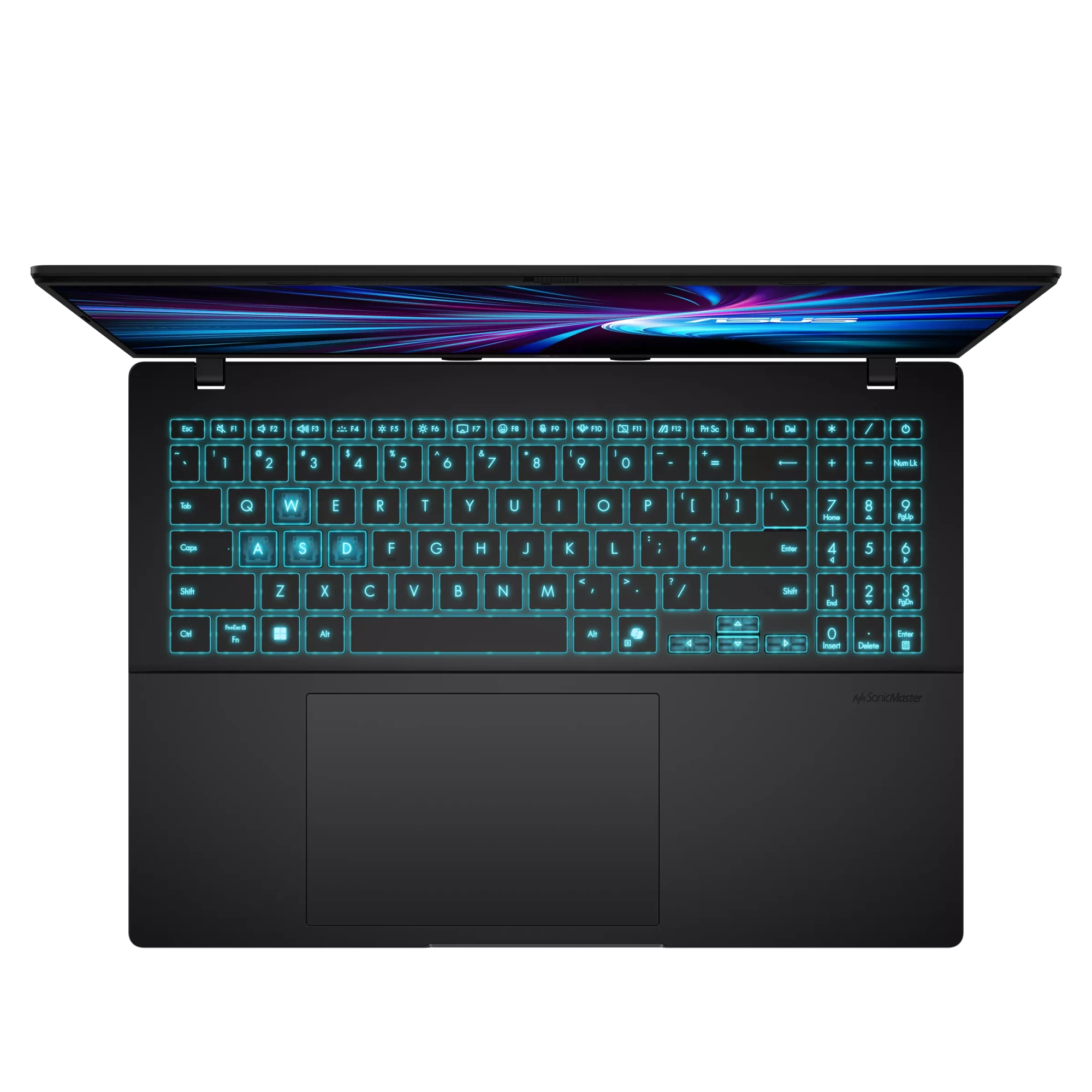 Ноутбук Asus V16 V3607VM-RP121 (90NB16K1-M009Z0)