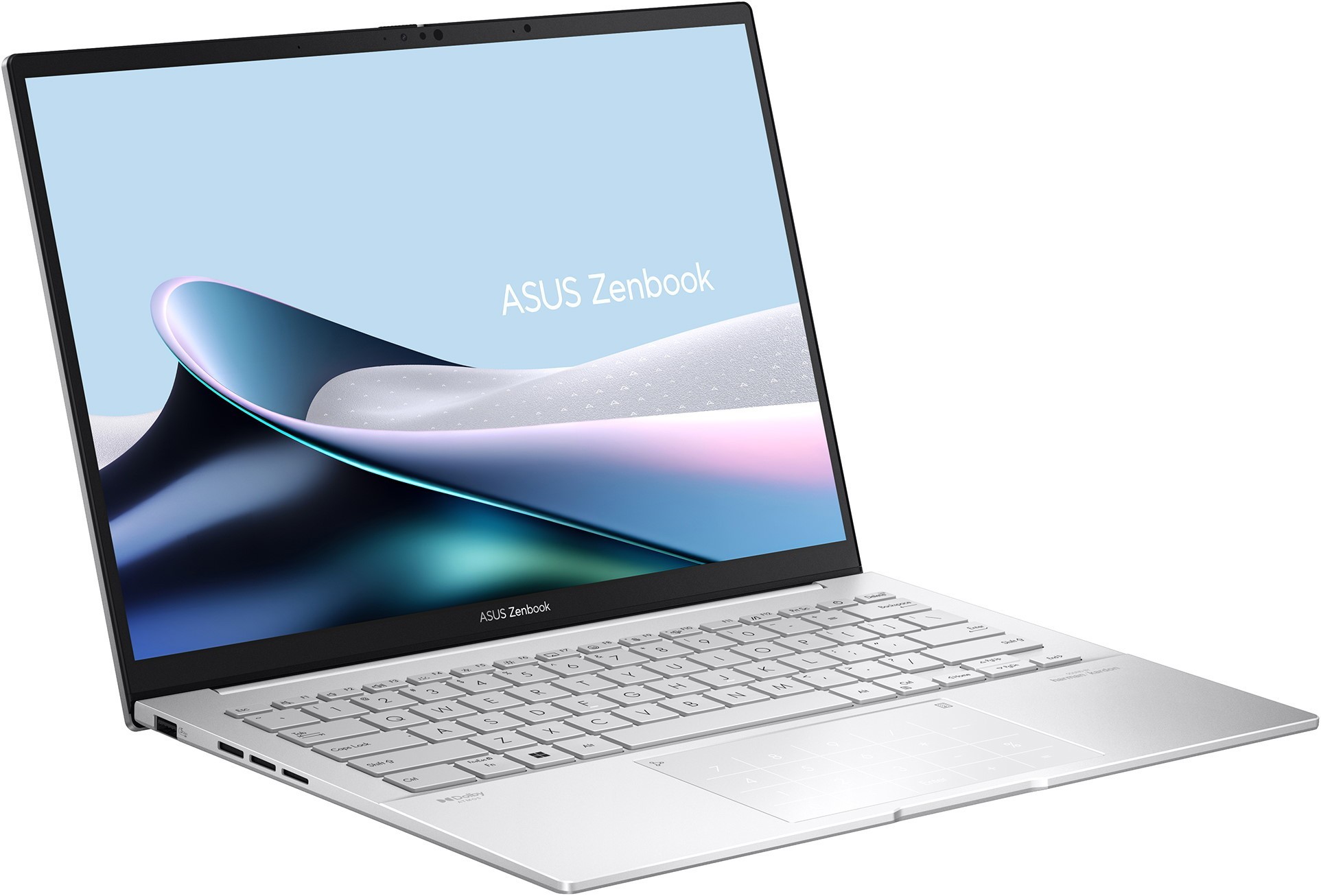 Ноутбук Asus Zenbook 14 UX3405CA-QL128W (90NB14W4-M00ST0)